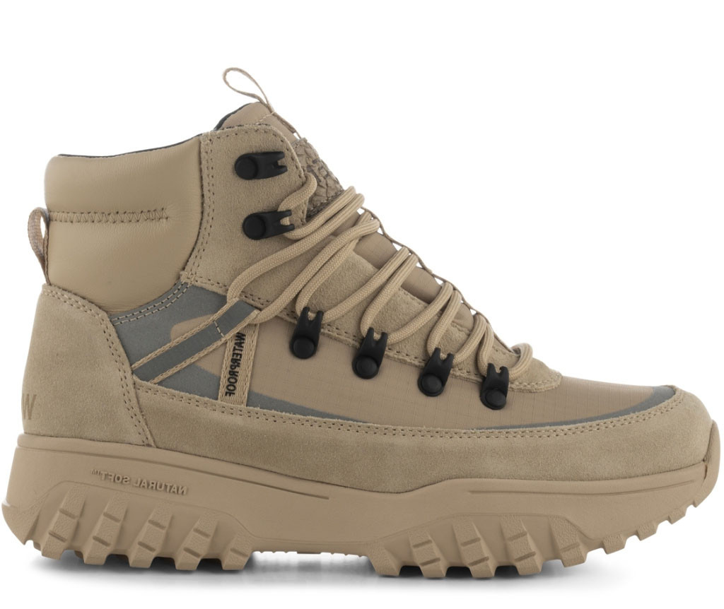 Woden schnürboots Tessa Waterproof