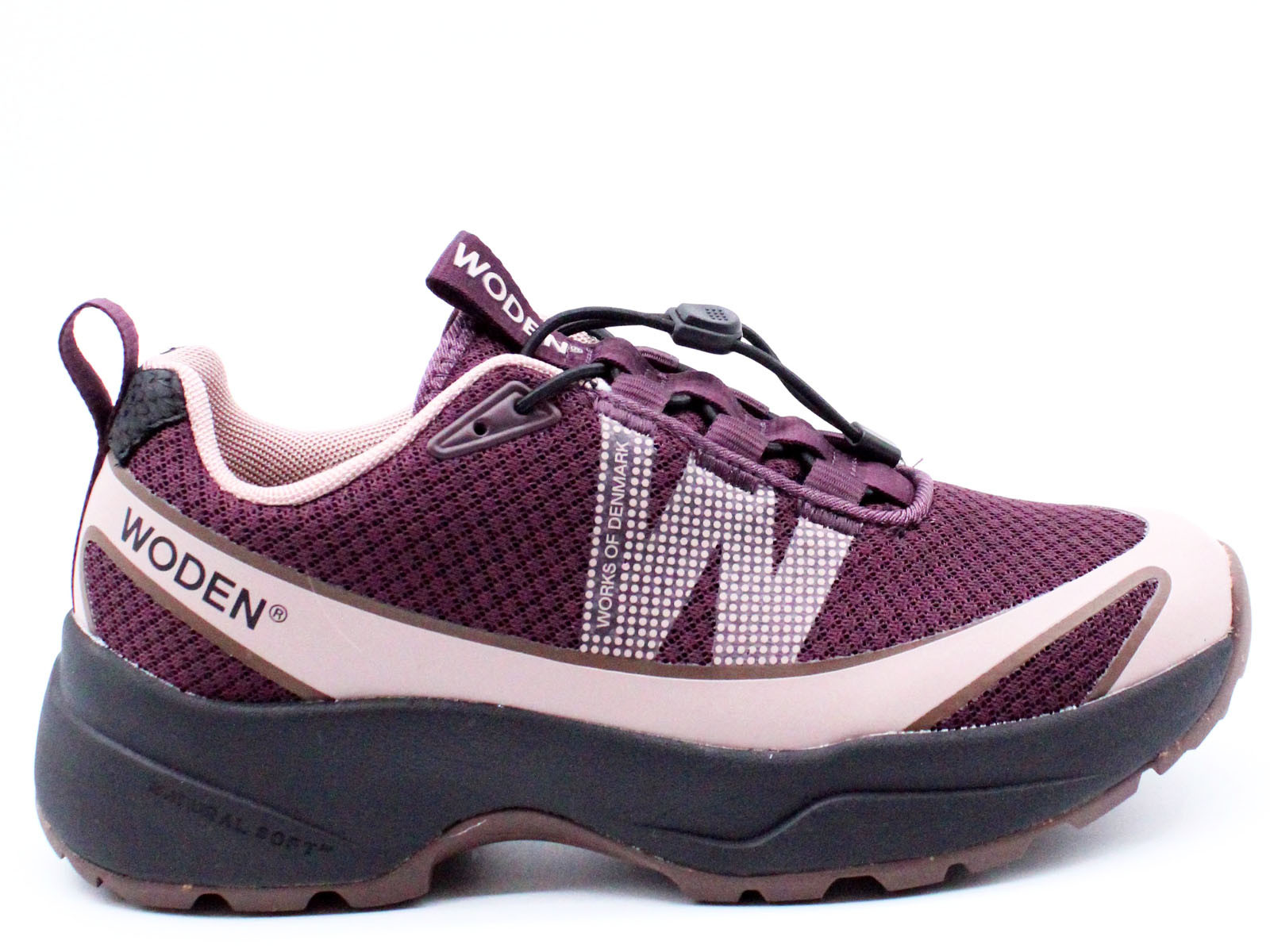 Woden Sneaker Selma Waterproof
