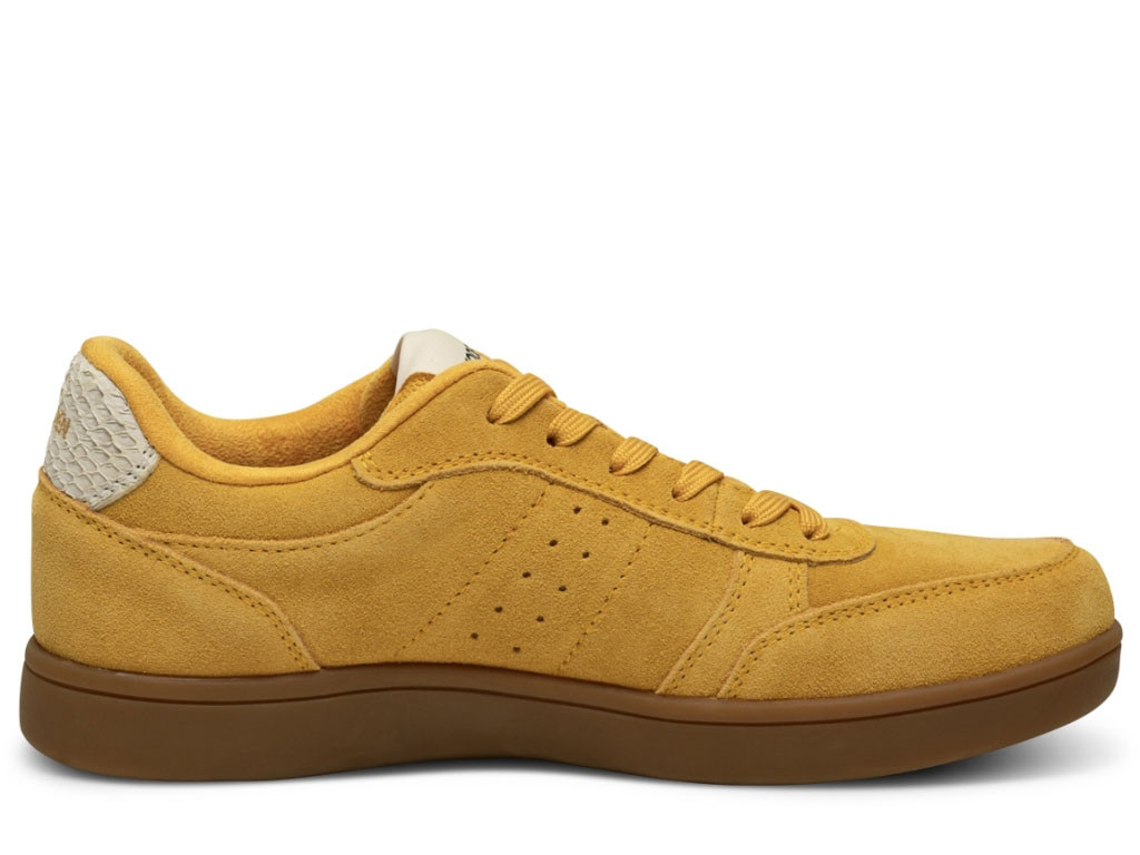 Woden Sneaker Bjork Suede