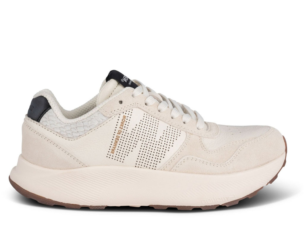 Woden Sneaker Mathilde Runner Leather