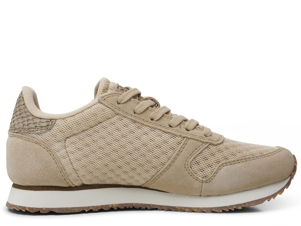 Woden Sneaker Ydun Suede Mesh II