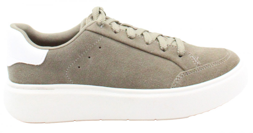 fitflop Sneaker RTG Suede Lace up