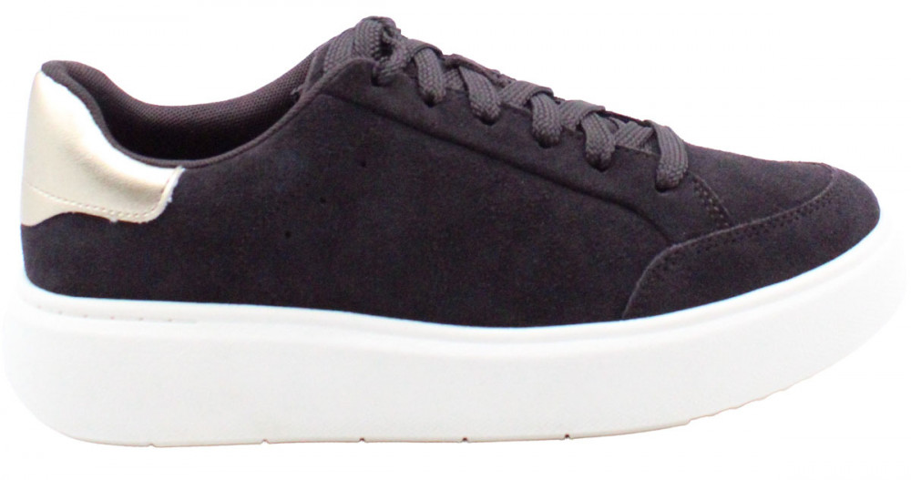 fitflop Sneaker RTG Suede Lace up