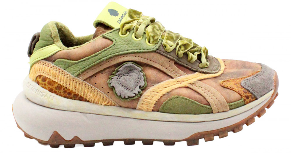 Satorisan Sneaker Chacrona Metta Prem Evo