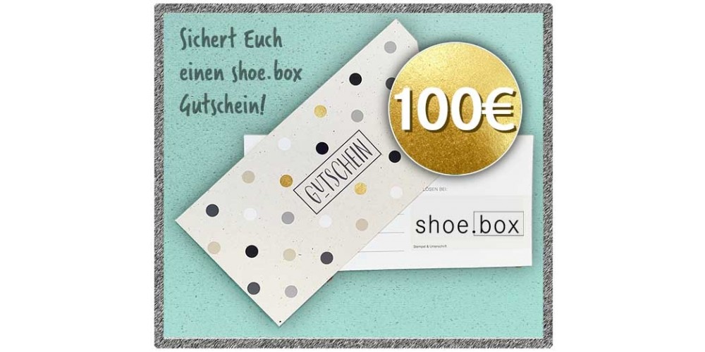 100 Euro Gutschein