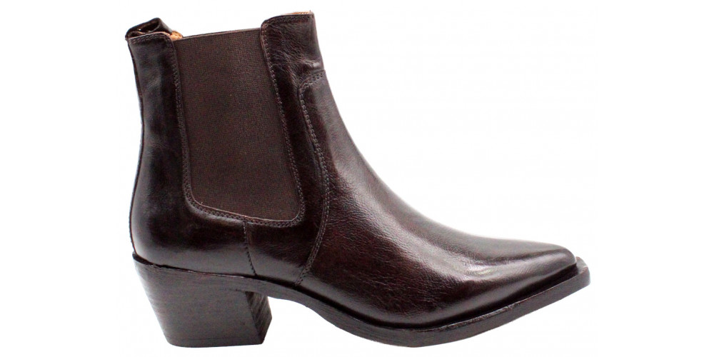 AMUST Plateau Western Stiefelette AM3400-362
