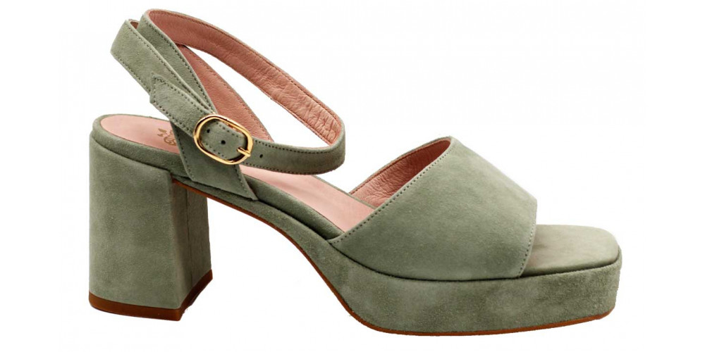Apple of Eden Plateau Sandale Verona 86