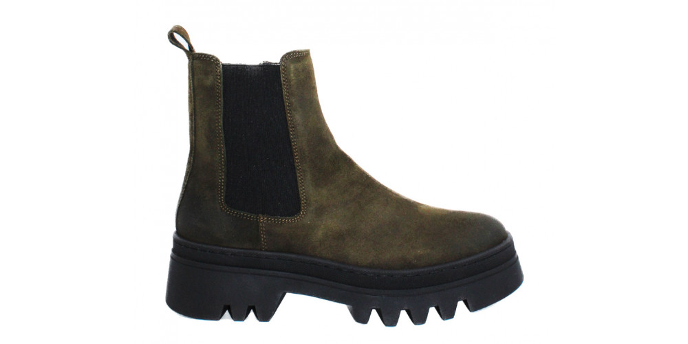 Apple of Eden Boots Demi