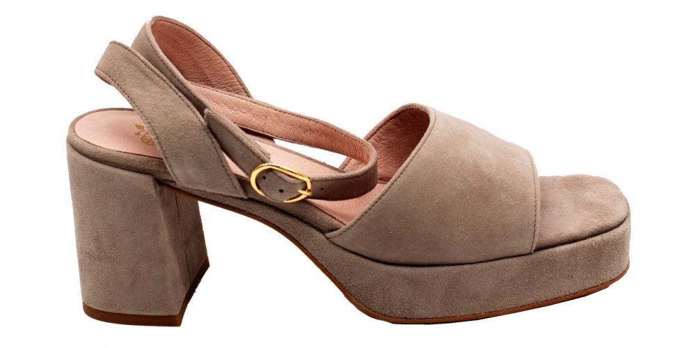 Apple of Eden Plateau Sandale Verona 28