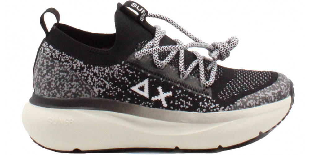 SUN68  Sneaker Venus Knit