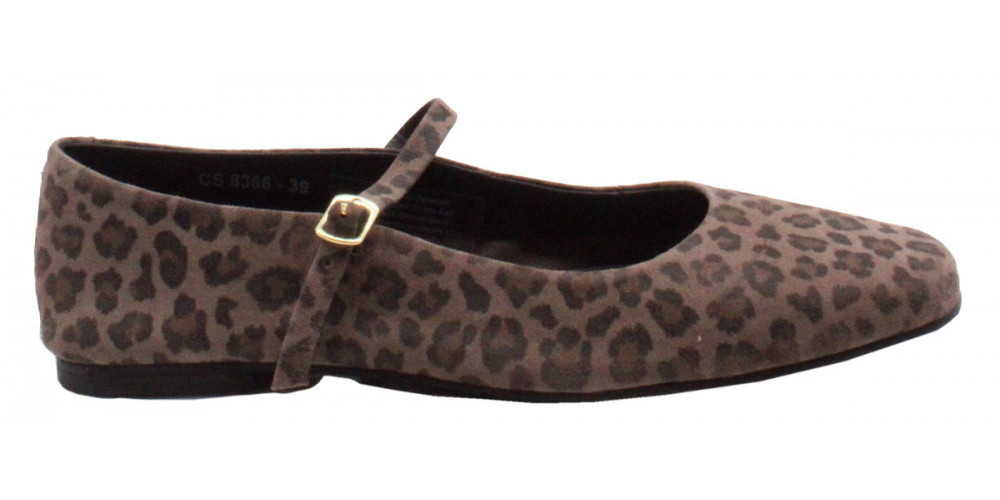 Copenhagen Shoes Mary Jane Ballerina ALL FOR LOVE