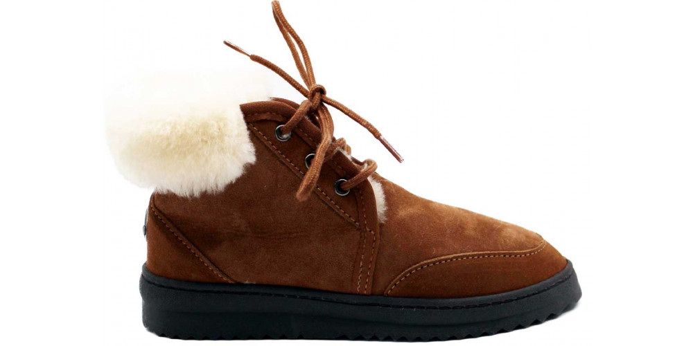 EMU Australia schnürboots Platinum Cooper Cuff