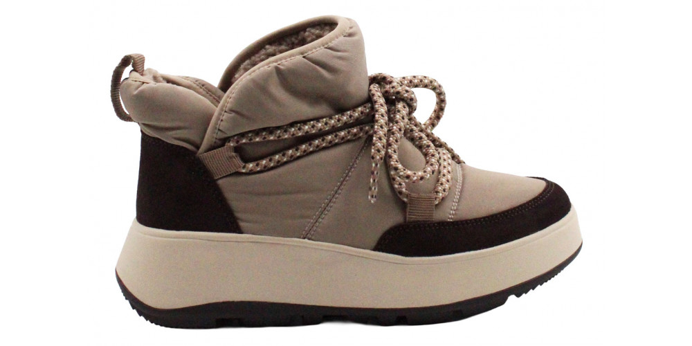 fitflop Boots  F-Mode wasserabweisend