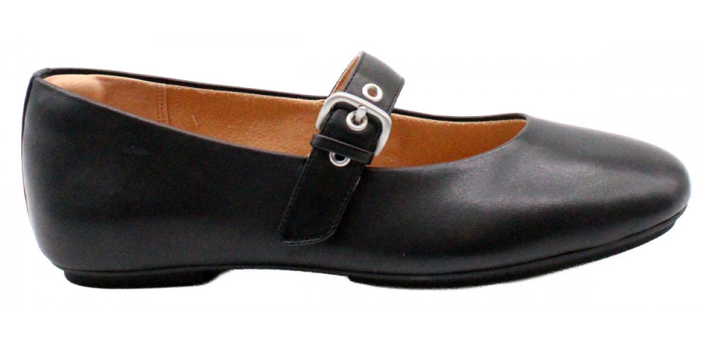 fitflop Ballerina Delicato Schnalle