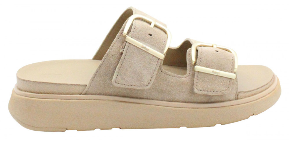 fitflop Pantolette GEN-FF Buckle two-bar