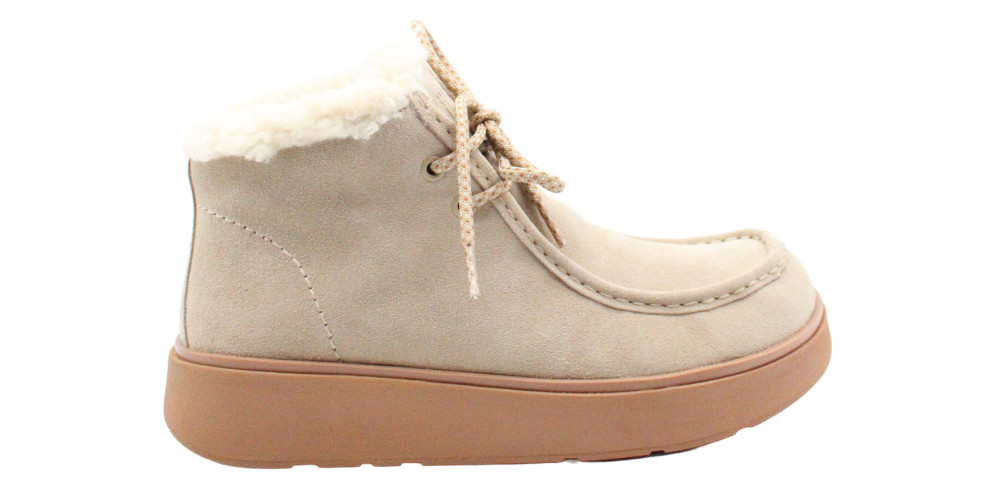 fitflop Boots-Gen-ff  Lace up