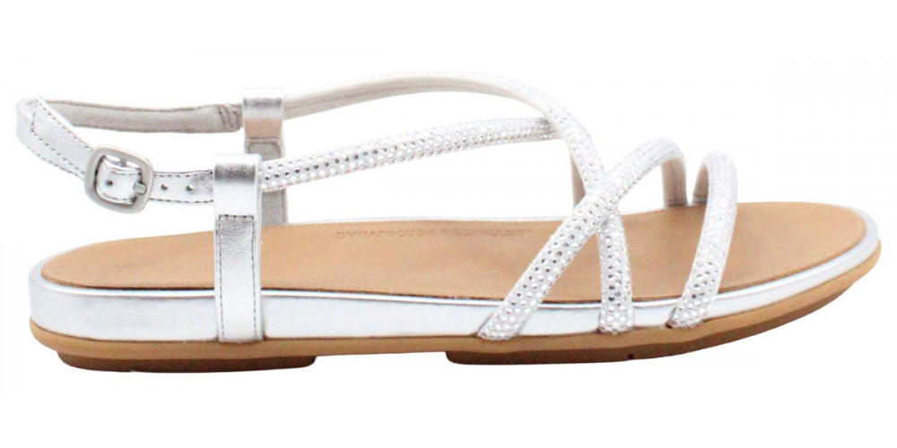 fitflop Sandale Gracie Crystal Strappy