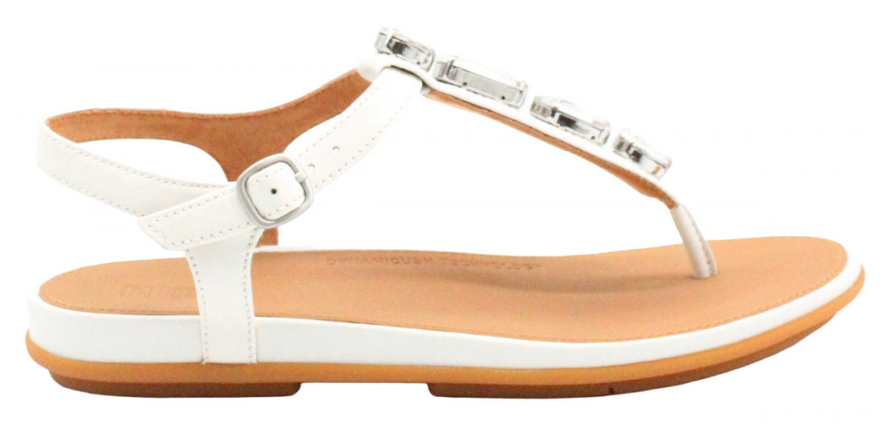 fitflop Zehentrenner Sandale Gracie Ultra-Jewel