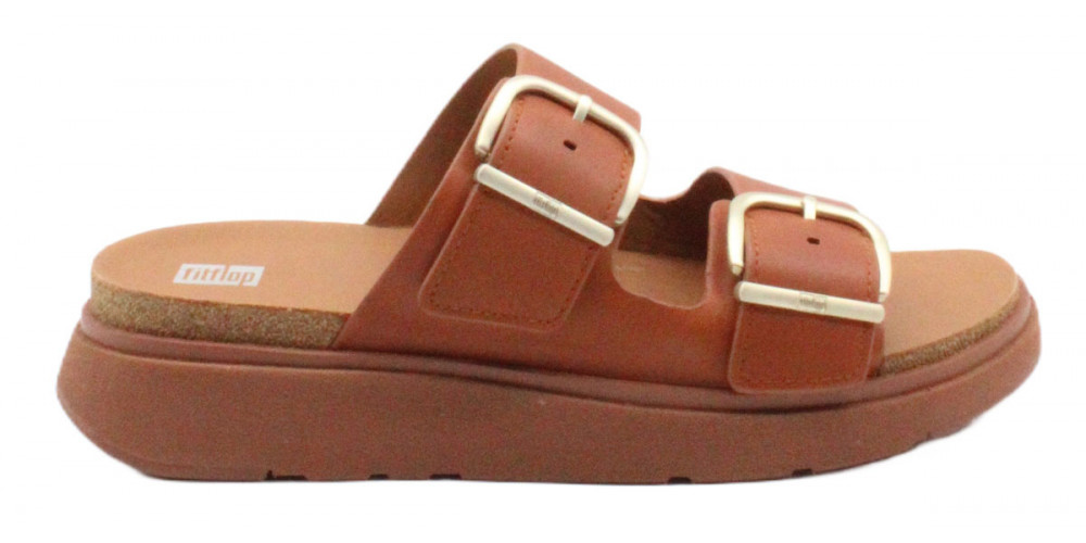 fitflop Pantolette GEN-FF Buckle two-bar