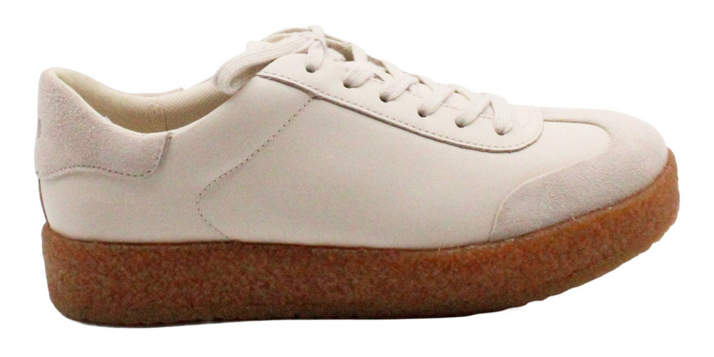 fitflop Sneaker  Rally T-Toe Leather