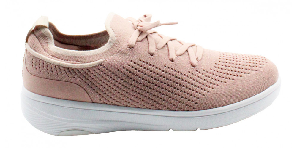 fitflop Sneaker SUPER-Q Knit Slip-On