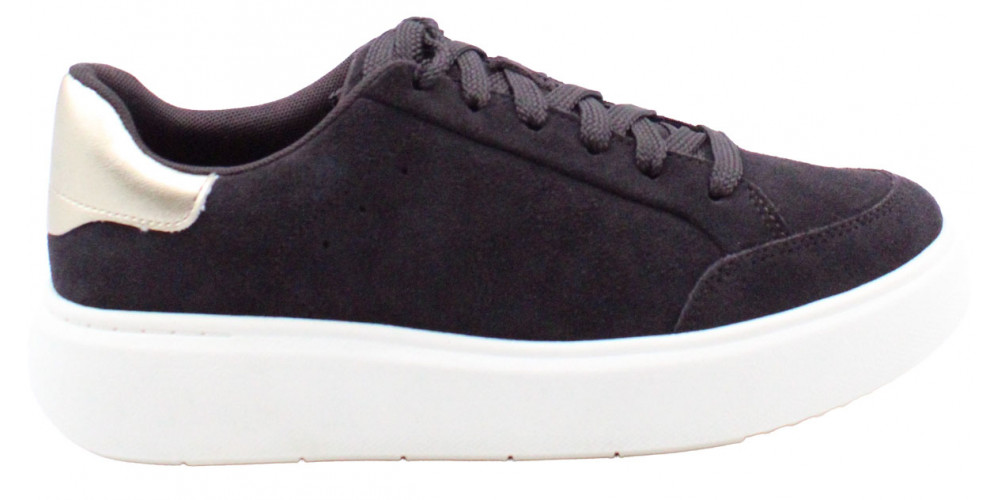 fitflop Sneaker RTG Suede Lace up