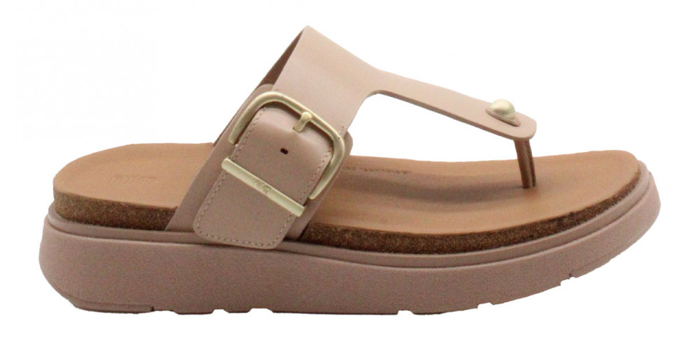 fitflop Zehentrenner Pantolette GEN-FF Buckle