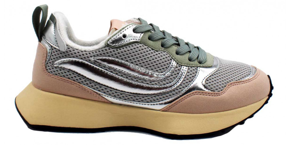 Genesis Sneaker G-Marathon Grey-Based
