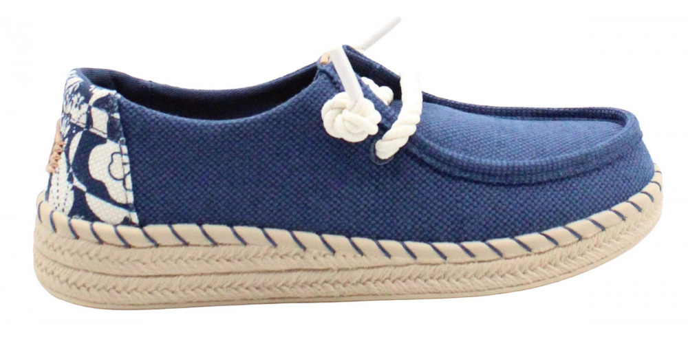 Hey Dude Halbschuhe Wendy Espadrille