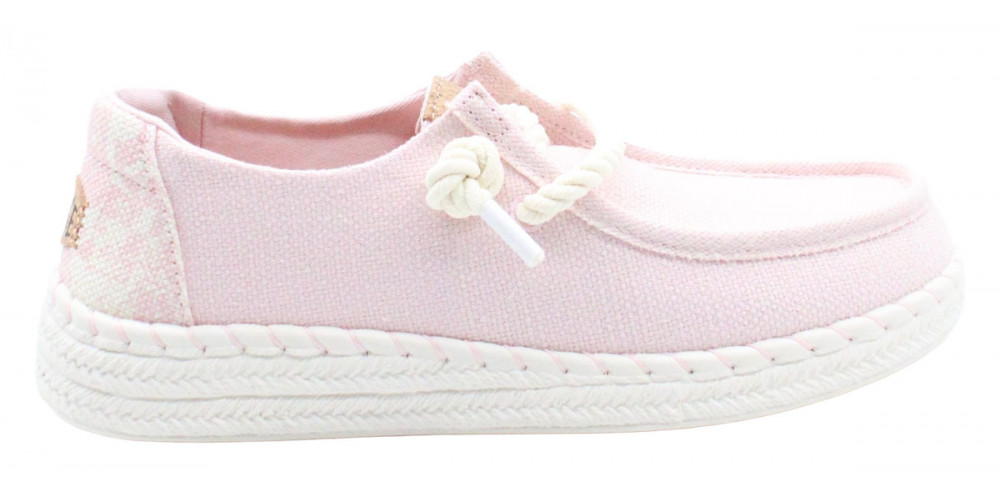 Hey Dude Halbschuhe Wendy Espadrille