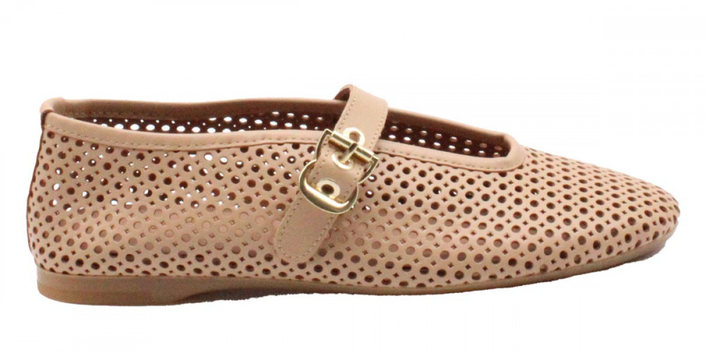 KMB Mary Jane Ballerina A7317