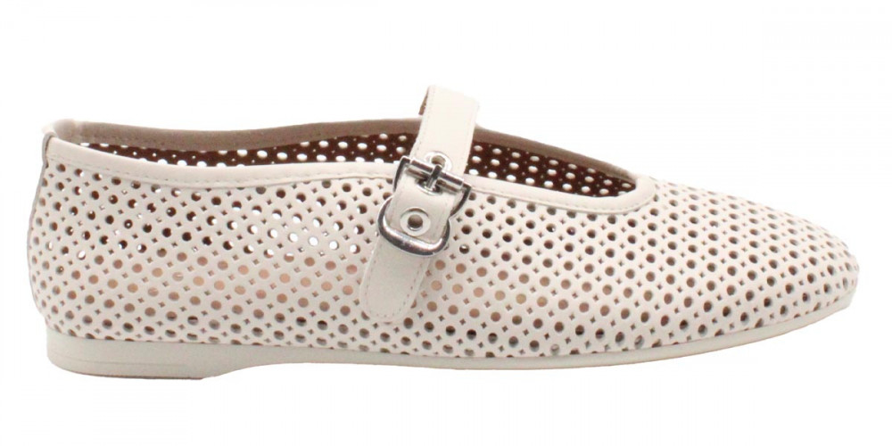 KMB Mary Jane Ballerina A7317