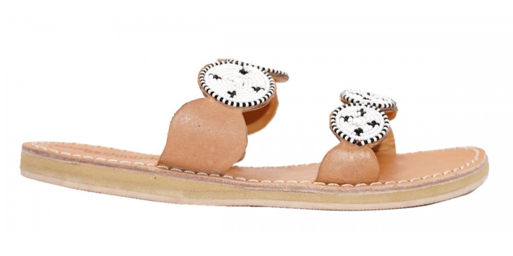 Laidback London Pantolette Saani