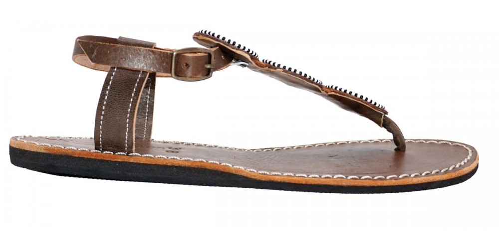 Laidback London Zehentrenner Isko Flat