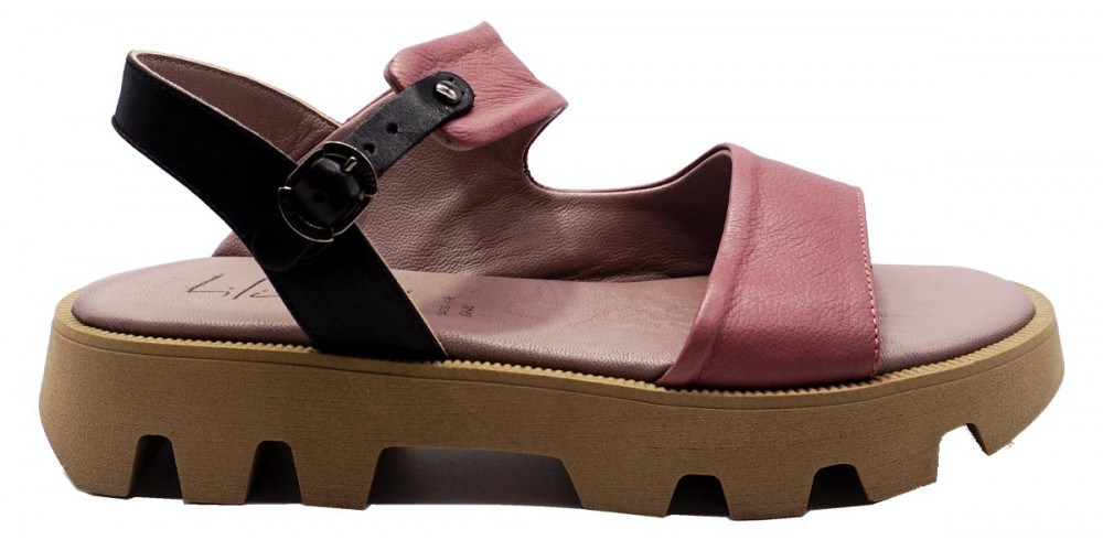 Lilimill Plateausandalette 7107