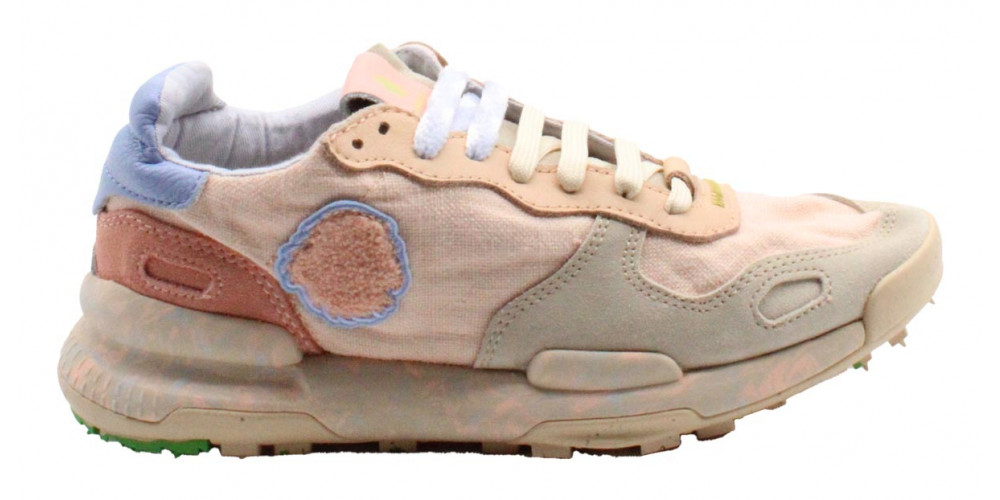 Satorisan Sneaker Chacrona Linen