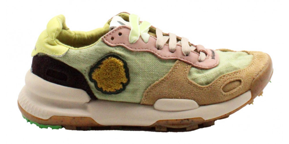 Satorisan Sneaker Chacrona Linen