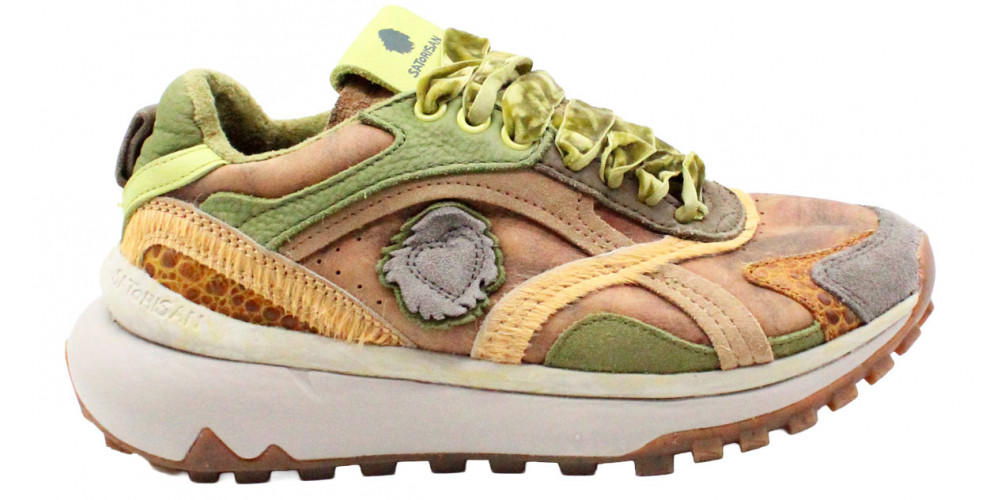Satorisan Sneaker Chacrona Metta Prem Evo