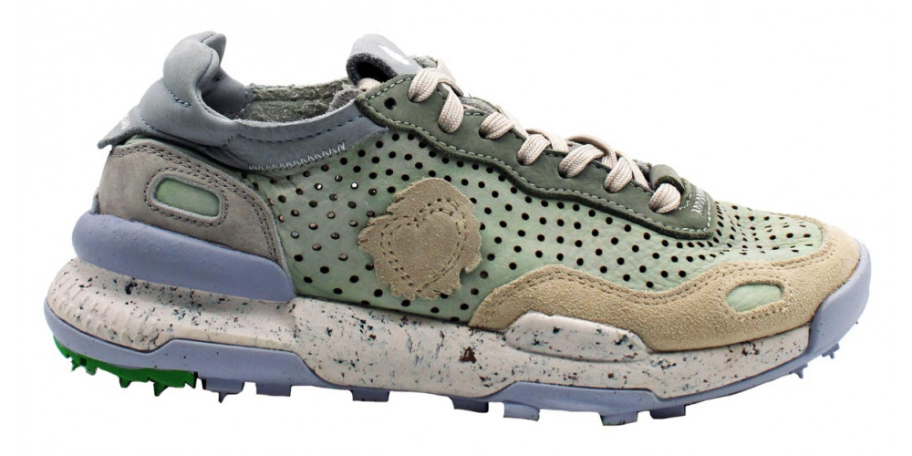 Satorisan Sneaker Chacrona Laser Premium