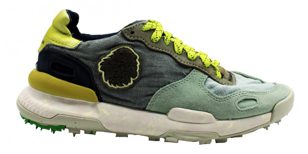 Satorisan Sneaker Chacrona Linen