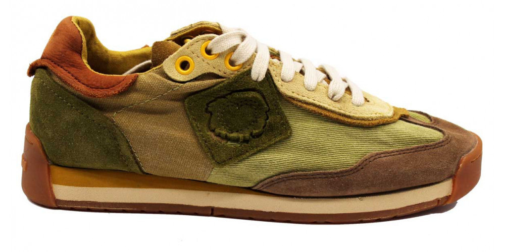 Satorisan Sneaker Ensō Gaia
