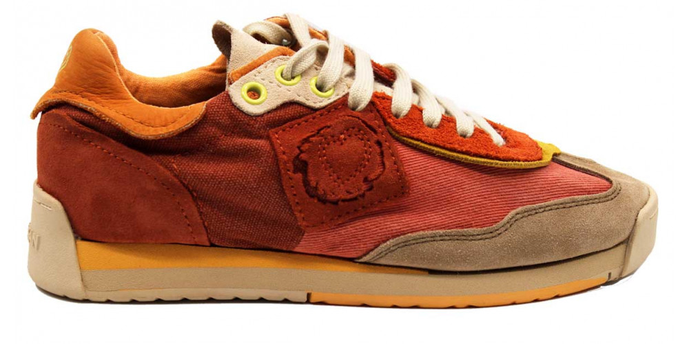 Satorisan Sneaker Ensō Gaia