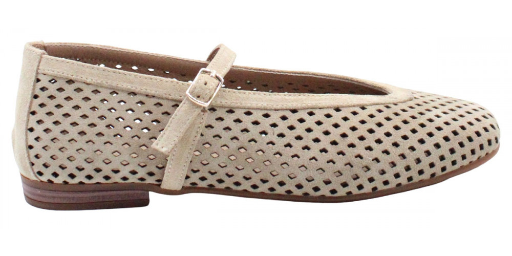 Shoedesign Copenhagen Mary Jane Ballerina Jacey