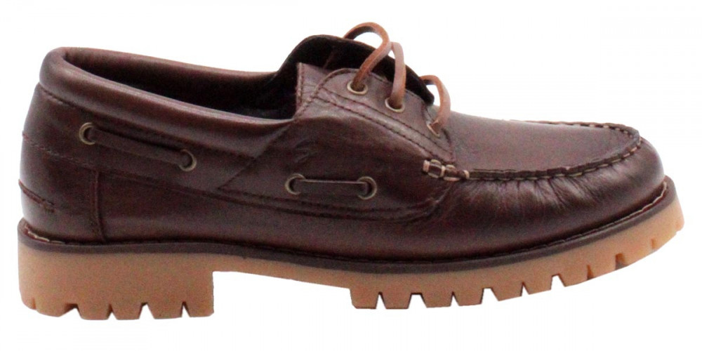 Shoedesign Copenhagen Bootsschuhe Nautica