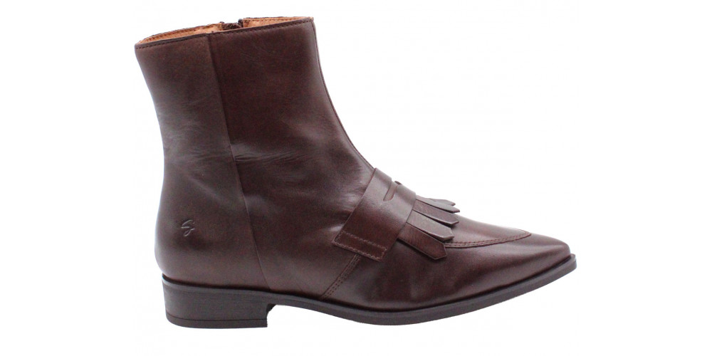 Shoedesign Stiefelette Hese