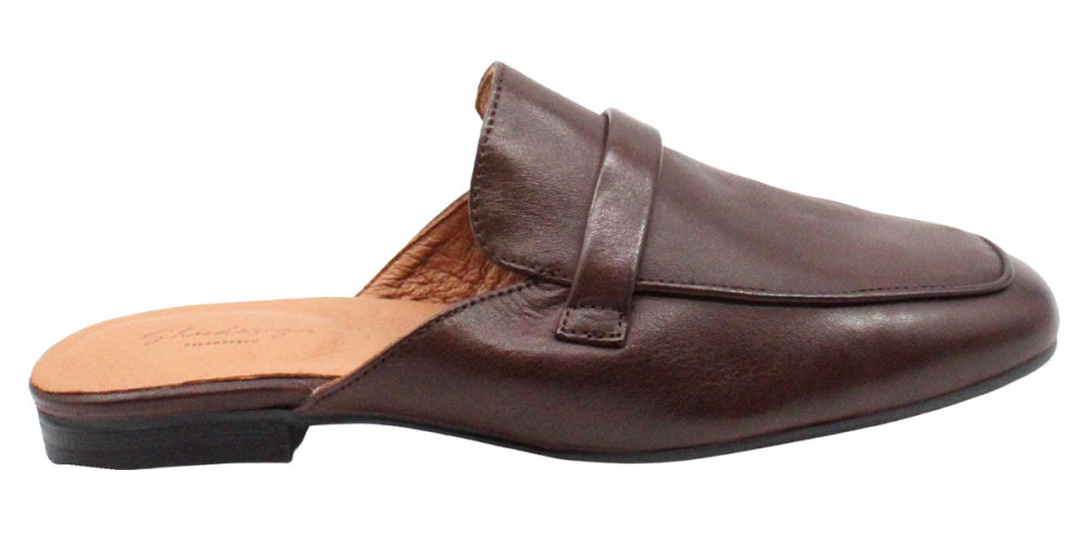 Shoedesign Copenhagen Loafer Mules Lorry