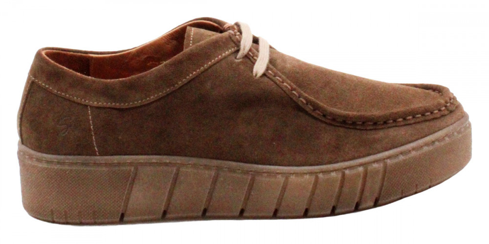 Shoedesign Schnürschuhe Mooved MOC