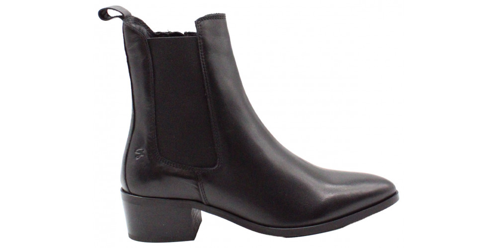 Shoedesign Stiefelette Nangiala