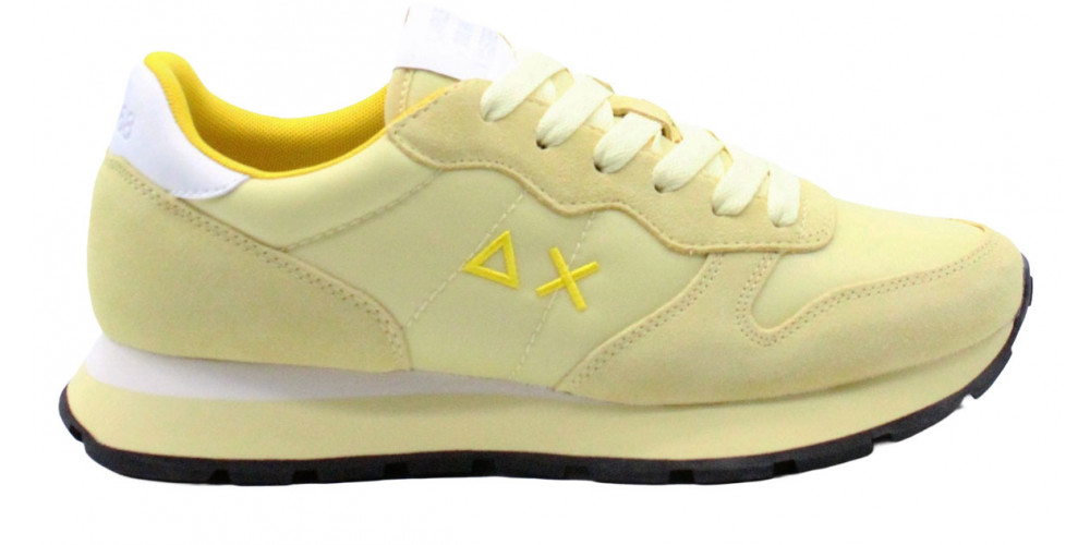 SUN68  Sneaker Ally Solid 