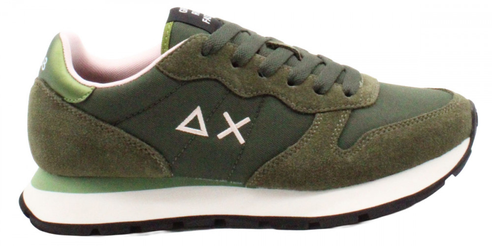 SUN68  Sneaker Ally Solid 